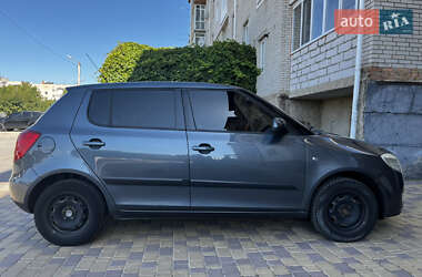 Хетчбек Skoda Fabia 2007 в Калинівці