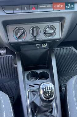 Универсал Skoda Fabia 2018 в 