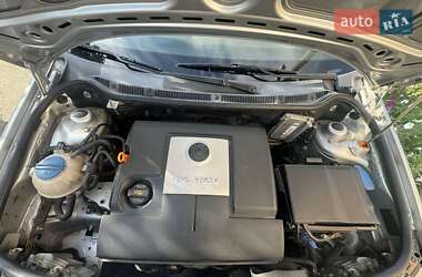 Хэтчбек Skoda Fabia 2005 в 