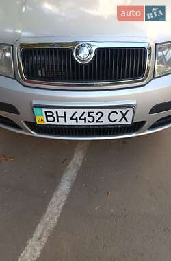 Универсал Skoda Fabia 2006 в Одессе