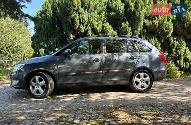 Универсал Skoda Fabia 2011 в 
