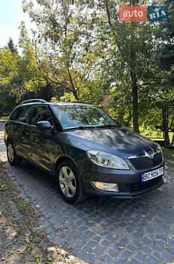 Универсал Skoda Fabia 2011 в 