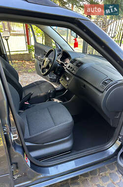 Универсал Skoda Fabia 2011 в 