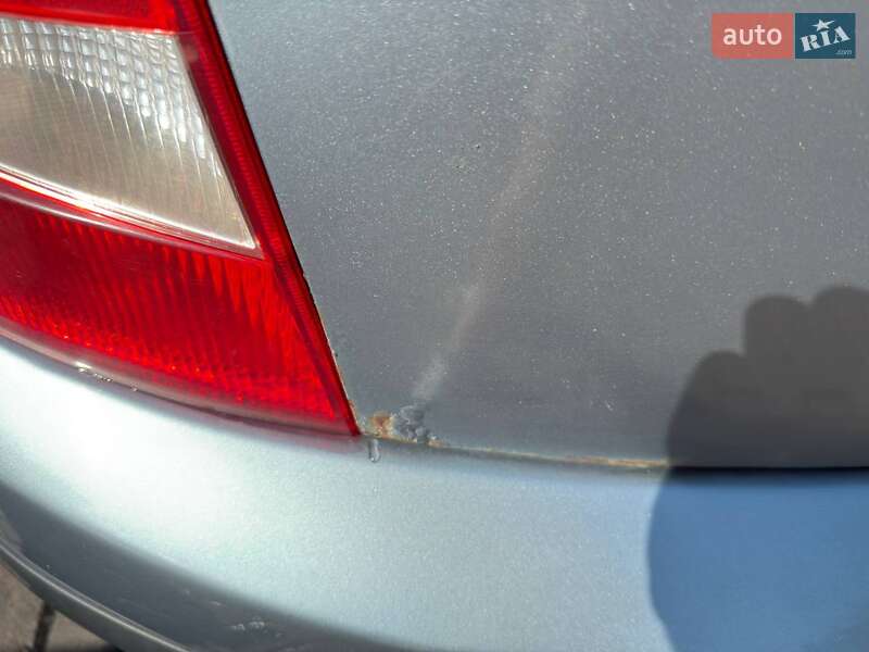 Хетчбек Skoda Fabia 2004 в Києві