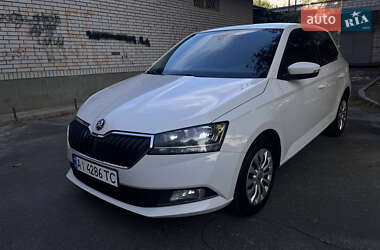 Хетчбек Skoda Fabia 2019 в Білій Церкві