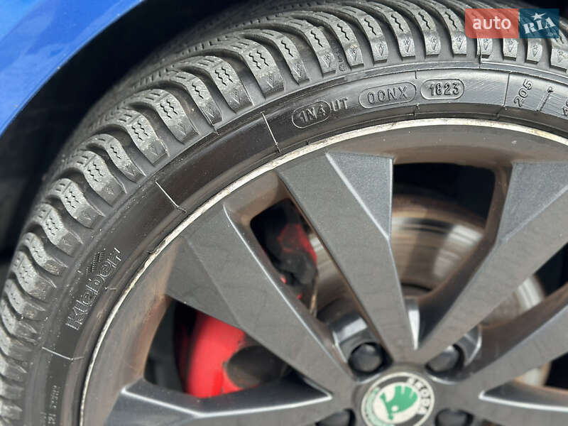 Хетчбек Skoda Fabia 2011 в Хмельницькому