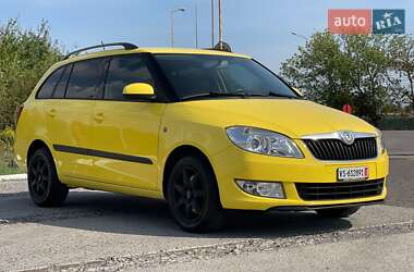 Універсал Skoda Fabia 2012 в 