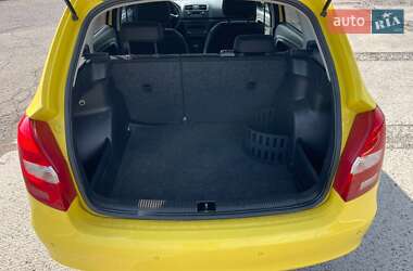 Універсал Skoda Fabia 2012 в 