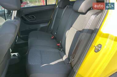 Універсал Skoda Fabia 2012 в 