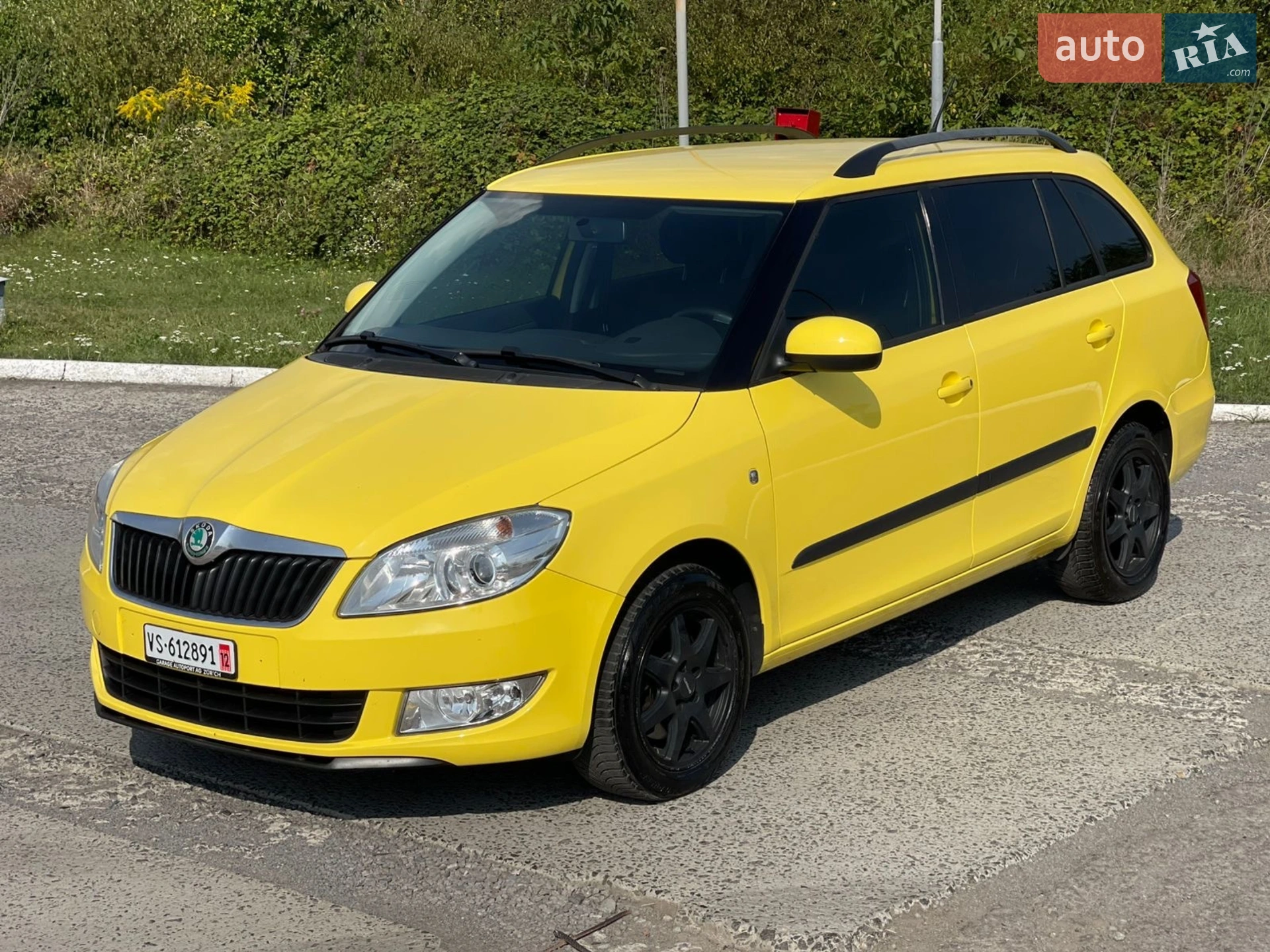 2012 Skoda Fabia - мініатюра 14