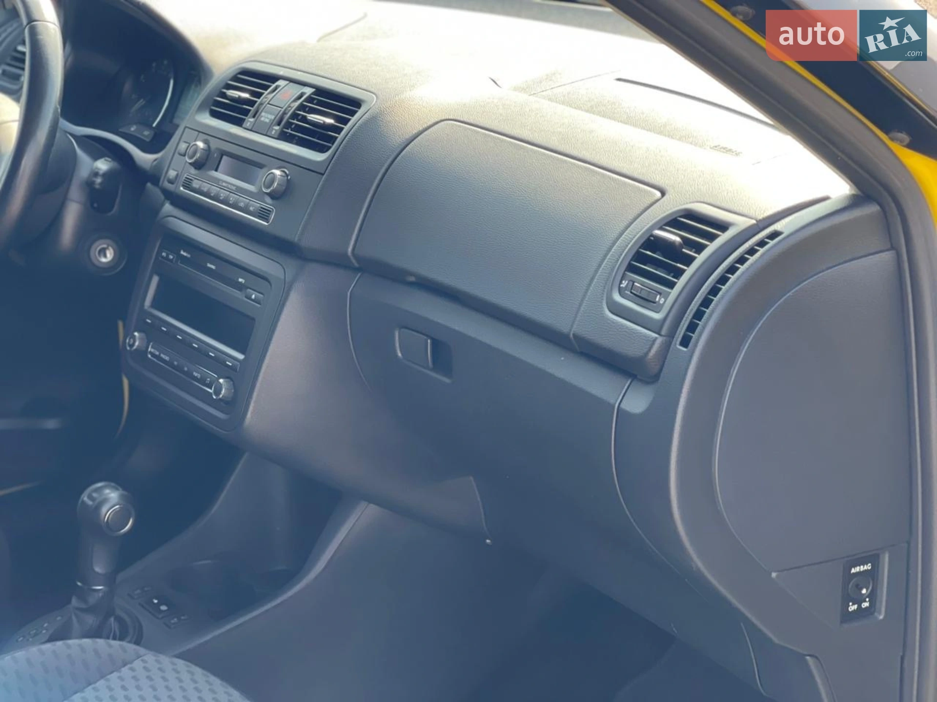 2012 Skoda Fabia - мініатюра 39