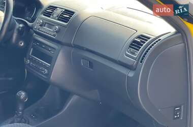 Універсал Skoda Fabia 2012 в 