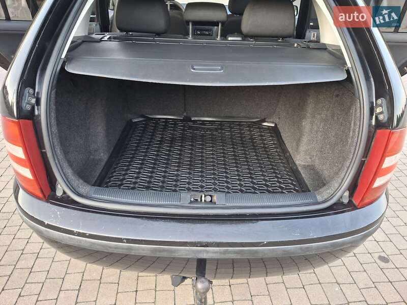 Универсал Skoda Fabia 2005 в Львове