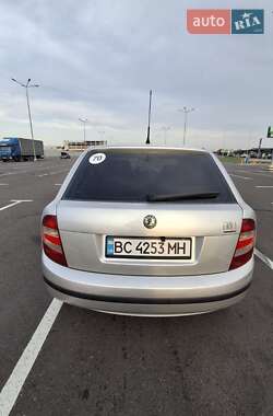 Хетчбек Skoda Fabia 2005 в Львові