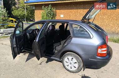 Універсал Skoda Fabia 2007 в 