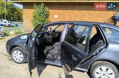 Універсал Skoda Fabia 2007 в 