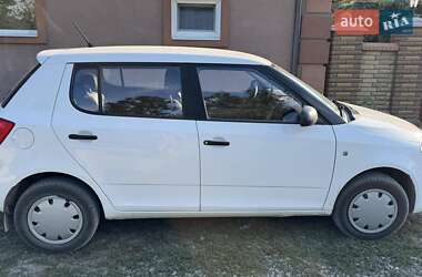 Хэтчбек Skoda Fabia 2013 в 