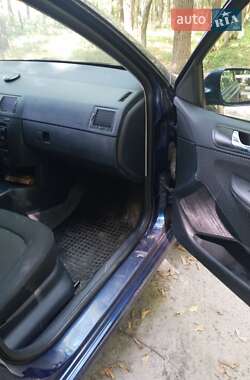 Седан Skoda Fabia 2007 в Бурштині