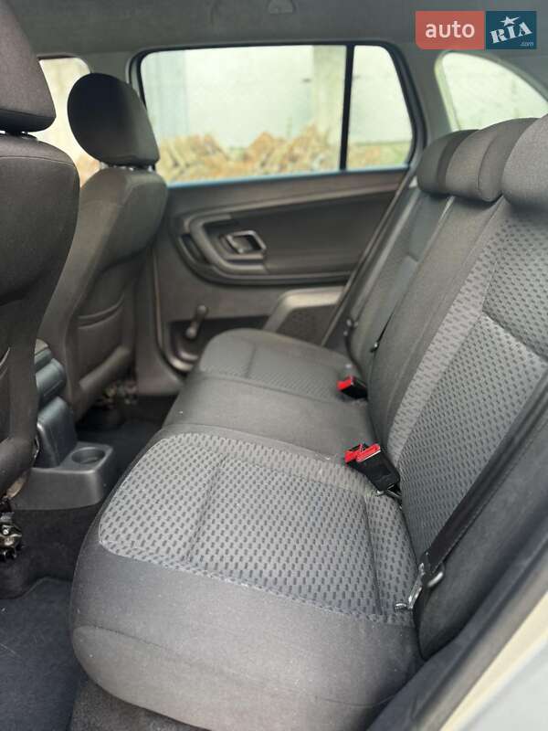 Универсал Skoda Fabia 2011 в Сваляве