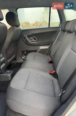 Универсал Skoda Fabia 2011 в 