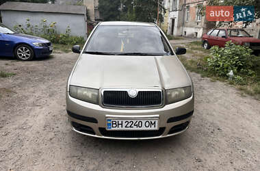 Хетчбек Skoda Fabia 2005 в Львові