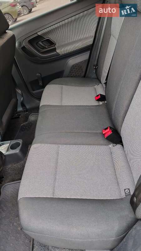 Універсал Skoda Fabia 2014 в Львові