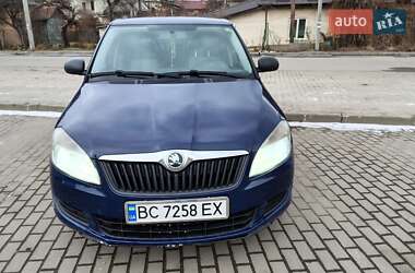 Универсал Skoda Fabia 2014 в Львове