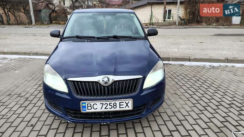 Универсал Skoda Fabia 2014 в 
