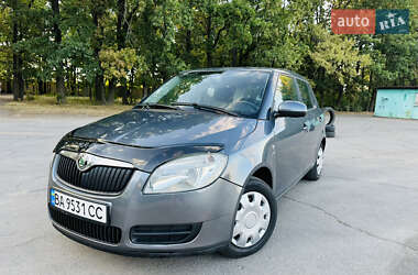 Хетчбек Skoda Fabia 2010 в Умані