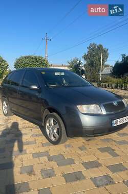 Универсал Skoda Fabia 2004 в Виннице