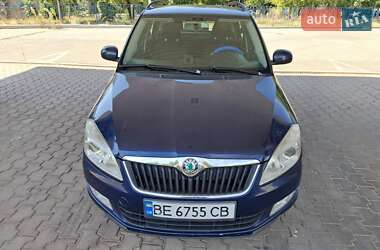 Универсал Skoda Fabia 2011 в Николаеве