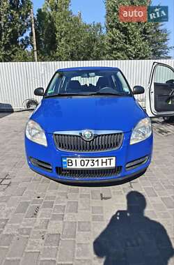 Хетчбек Skoda Fabia 2009 в Горішніх Плавнях