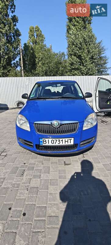 Skoda Fabia 2009