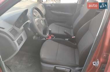 Хэтчбек Skoda Fabia 2001 в 