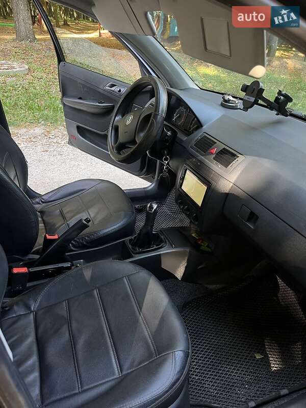 Skoda Fabia 2006