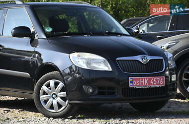 Универсал Skoda Fabia 2009 в 