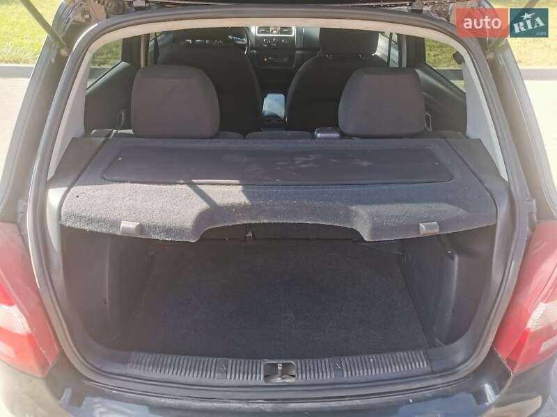 Хэтчбек Skoda Fabia 2009 в Любомле