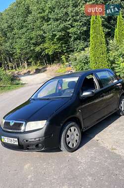Хетчбек Skoda Fabia 2005 в Рогатині