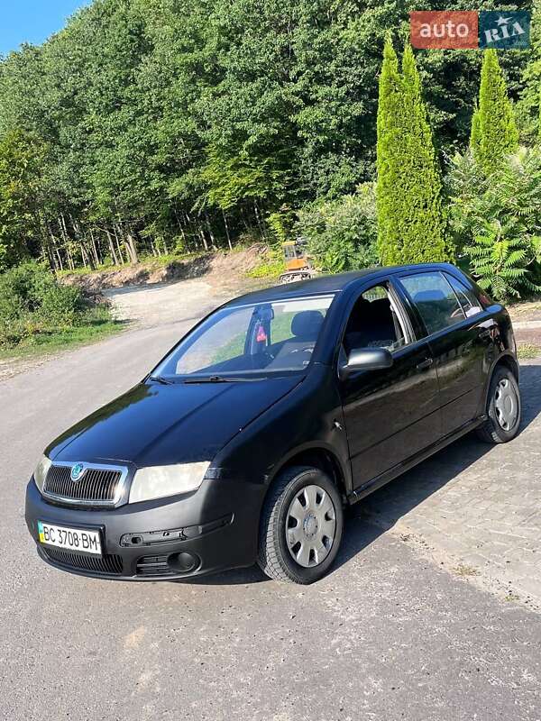 Skoda Fabia 2005