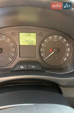 Хэтчбек Skoda Fabia 2013 в 