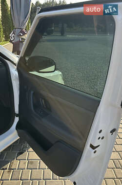 Хэтчбек Skoda Fabia 2013 в 