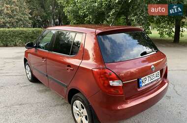 Хэтчбек Skoda Fabia 2007 в 
