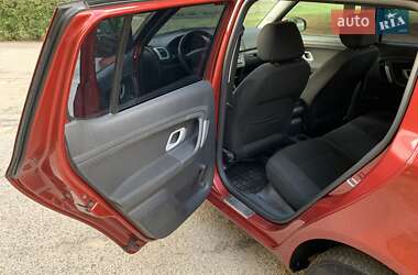 Хэтчбек Skoda Fabia 2007 в 
