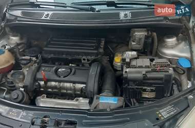 Хэтчбек Skoda Fabia 2007 в 