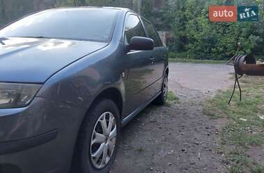 Хетчбек Skoda Fabia 2007 в Бердичеві