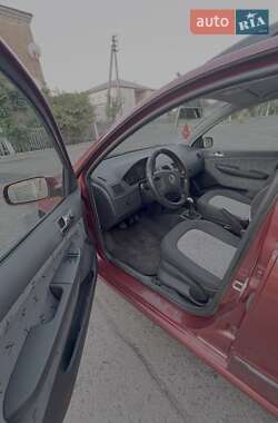 Универсал Skoda Fabia 2003 в 