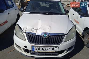 Хэтчбек Skoda Fabia 2011 в Киеве