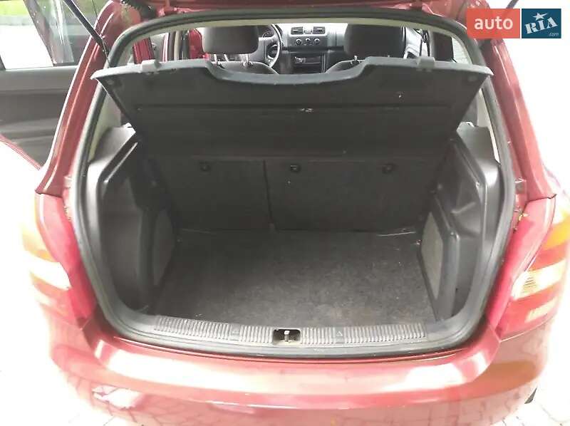 Хэтчбек Skoda Fabia 2008 в Львове