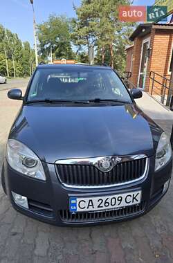 Універсал Skoda Fabia 2009 в Смілі