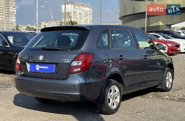 Універсал Skoda Fabia 2008 в 